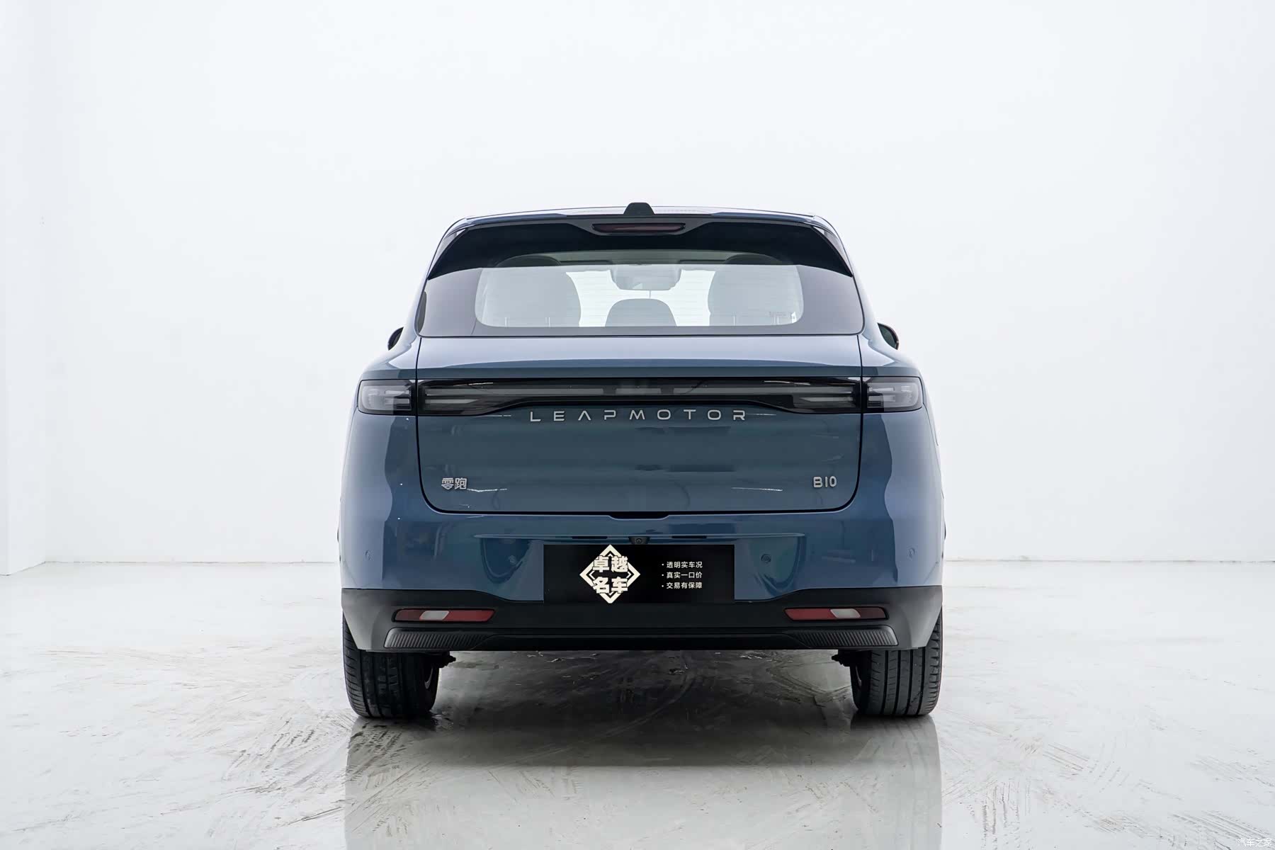 Leapmotor B10, 2025 все фото