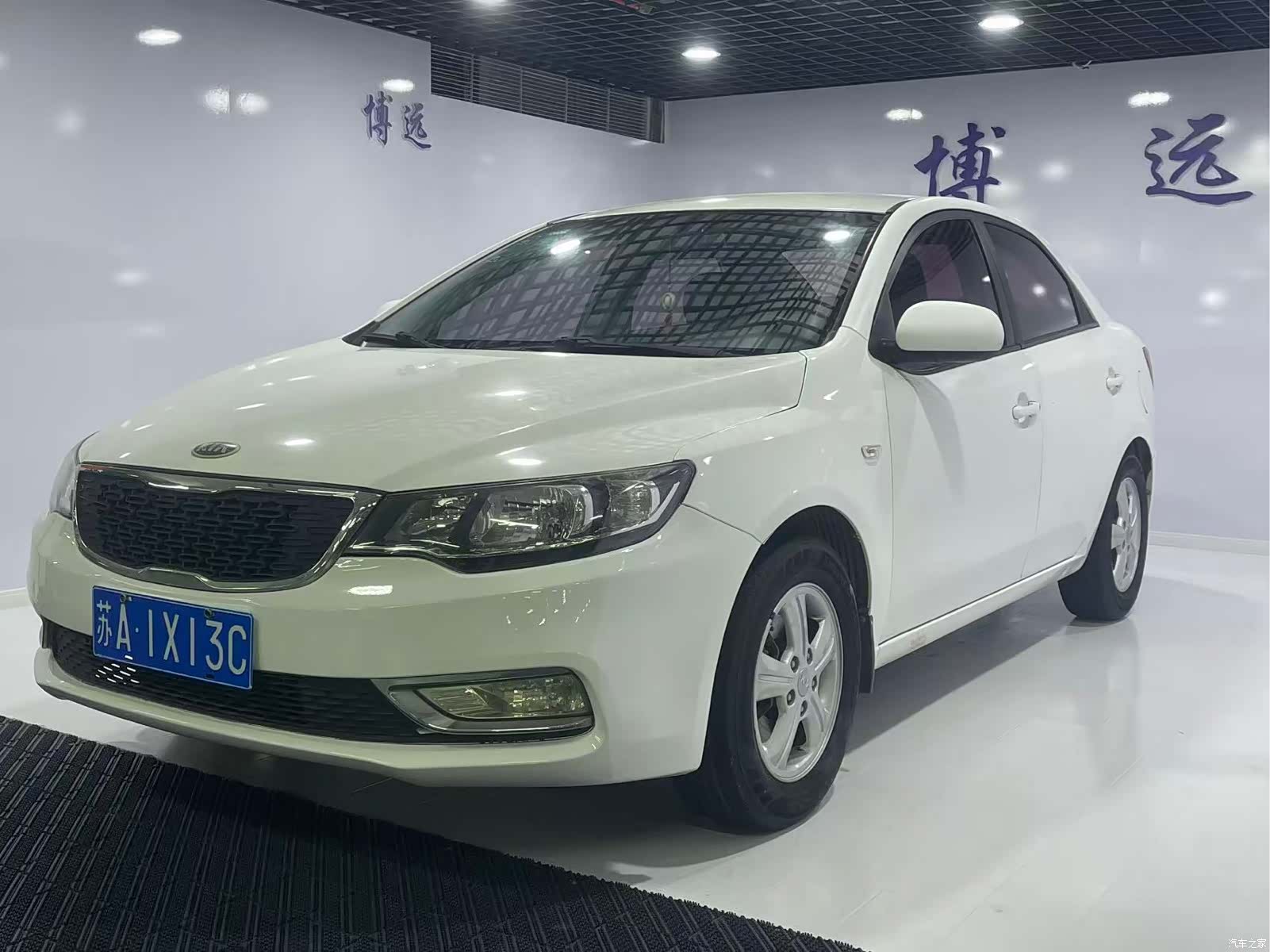 Kia GL, 2014 2