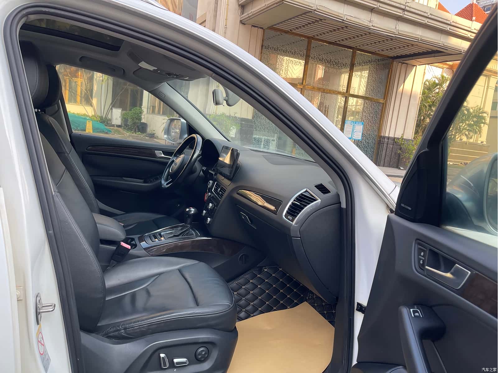 Audi Q5, 2014 11