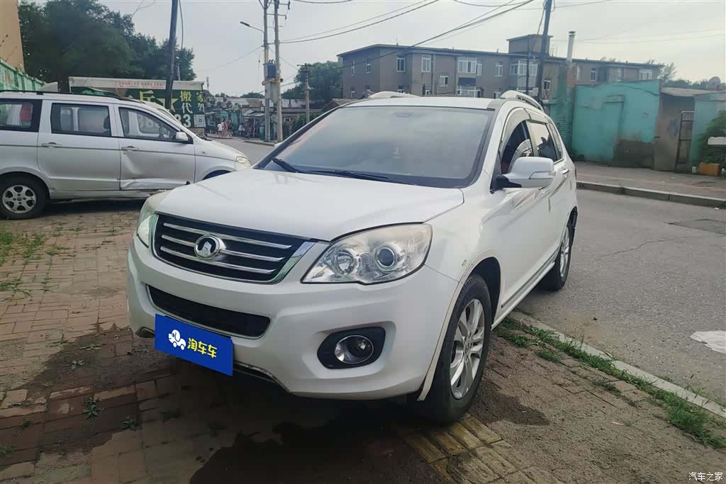 Haval H6, 2013 1