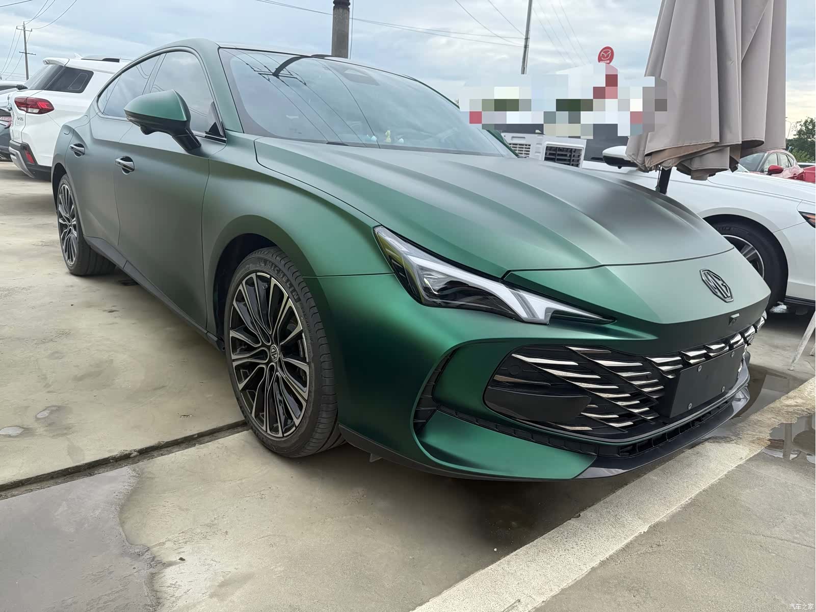 MG MG7, 2023 3
