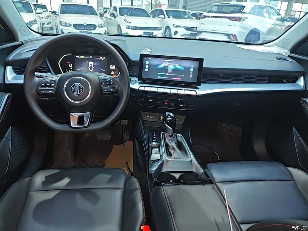 MG MG5, 2024 10