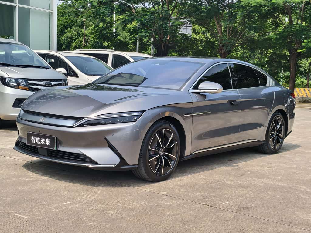 BYD Han