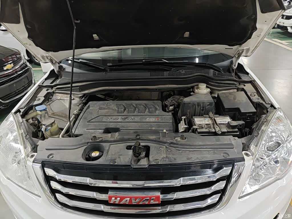 Haval H6, 2016 20