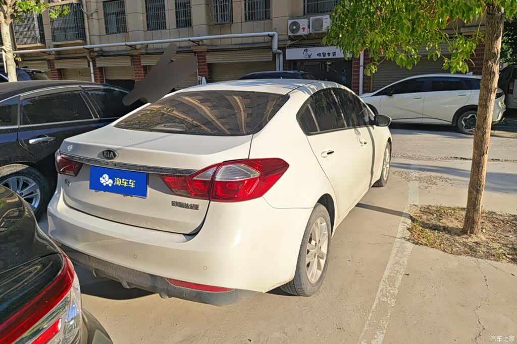 Kia K3, 2018 3
