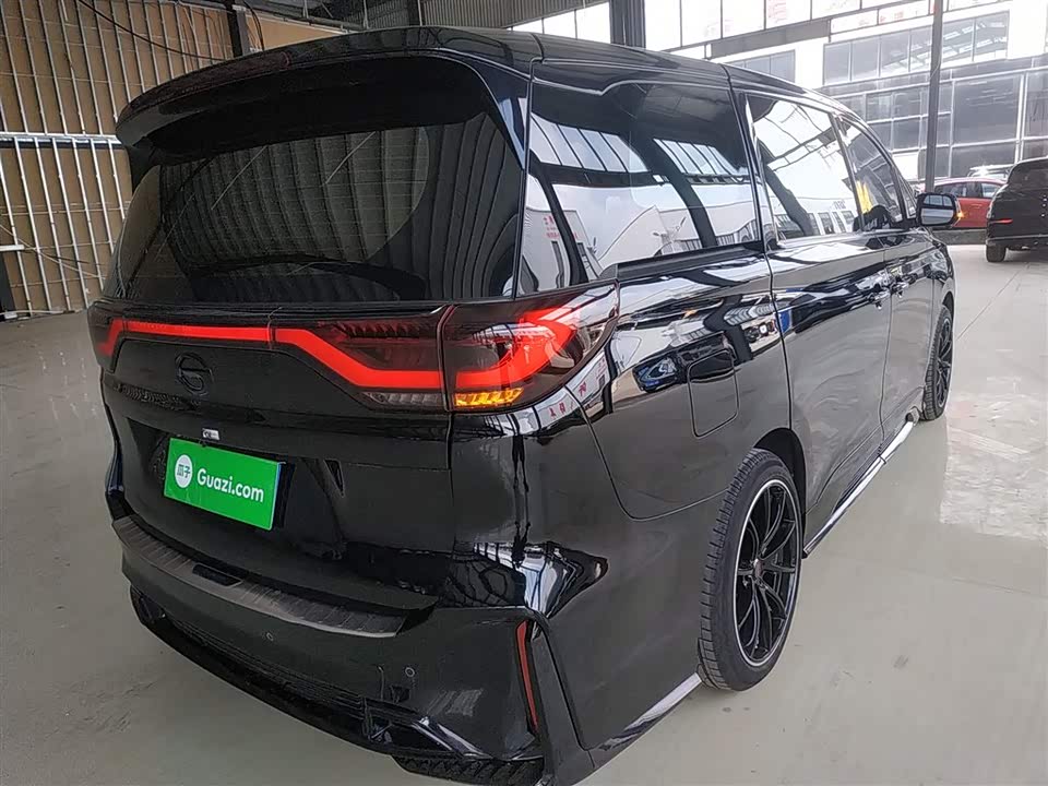 Trumpchi Trumpchi M8