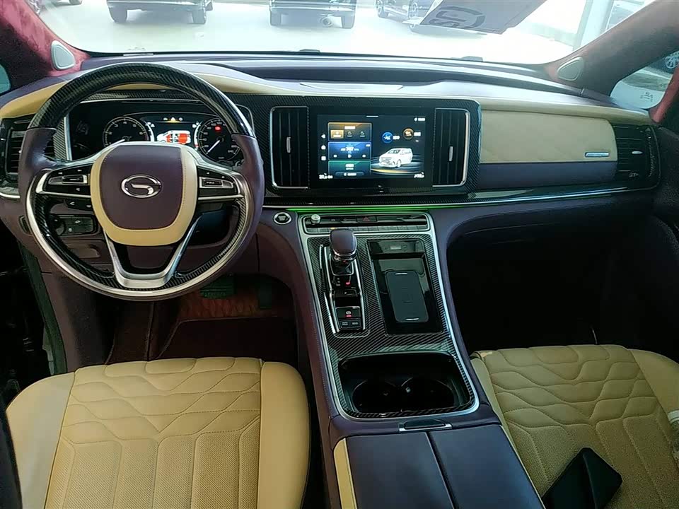 Trumpchi Trumpchi M8