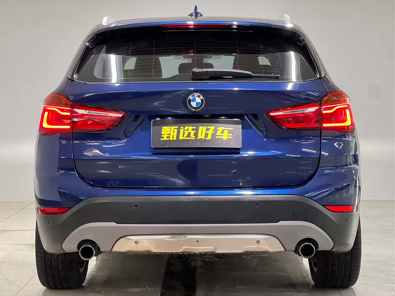 BMW X1, 2017 9