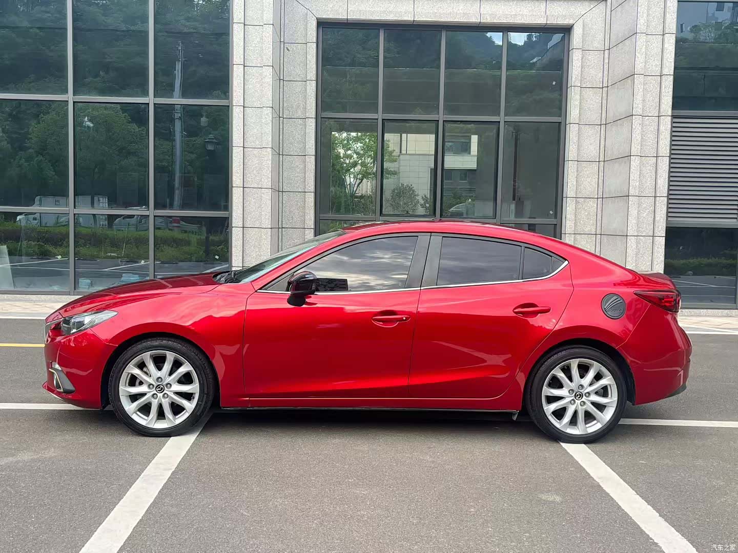 Mazda Mazda3, 2016 все фото