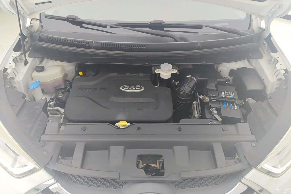 JAC S3, 2016 10