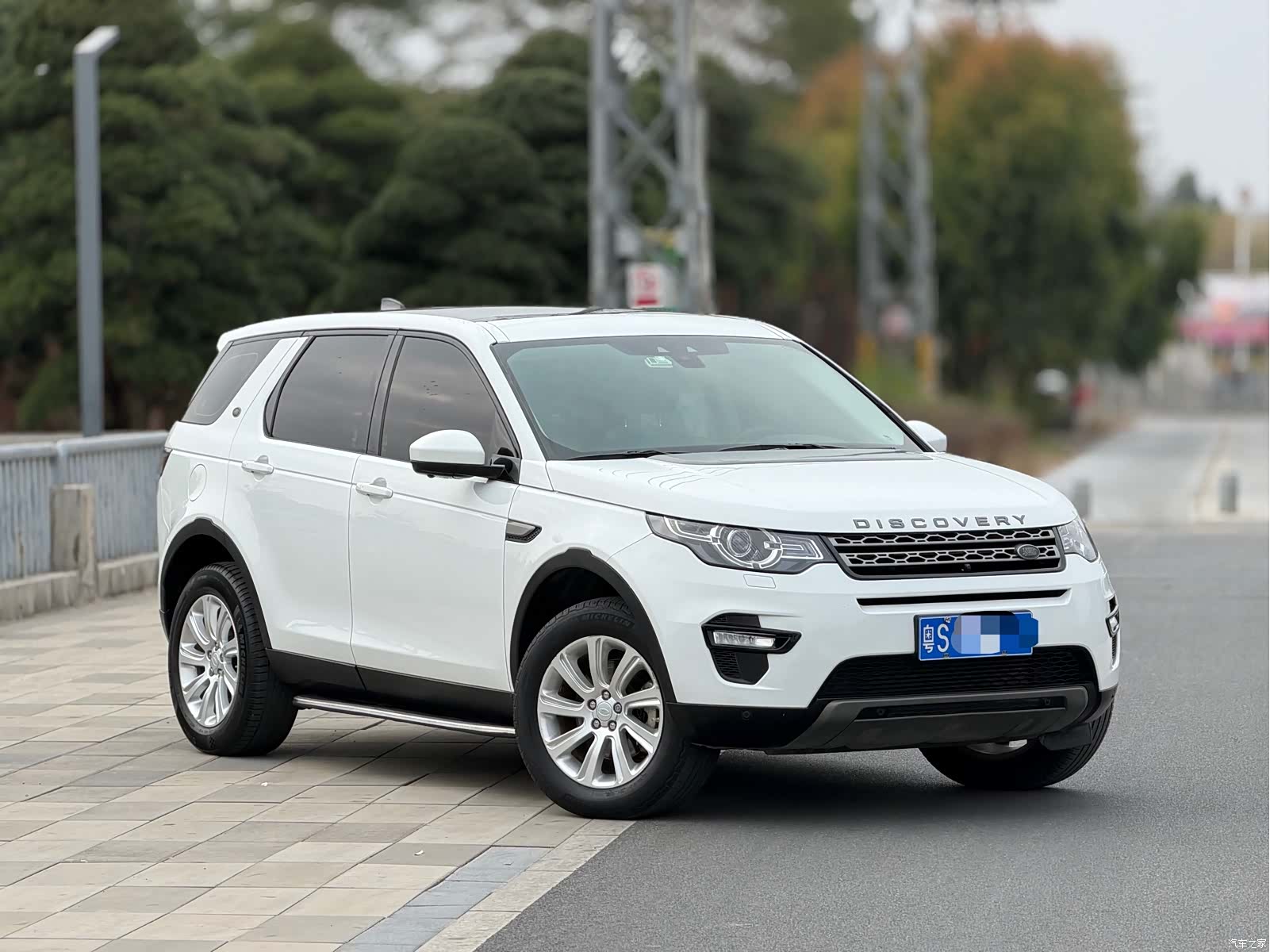 Land Rover Discovery, 2018 все фото