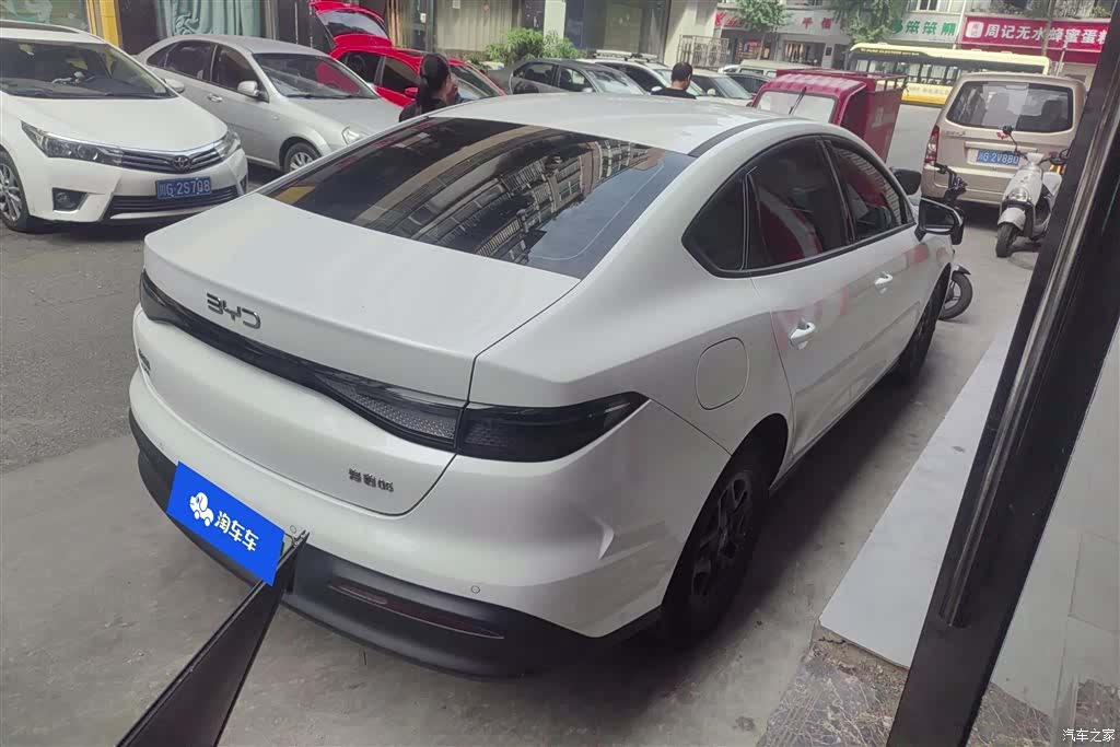 BYD Seal, 2026 3
