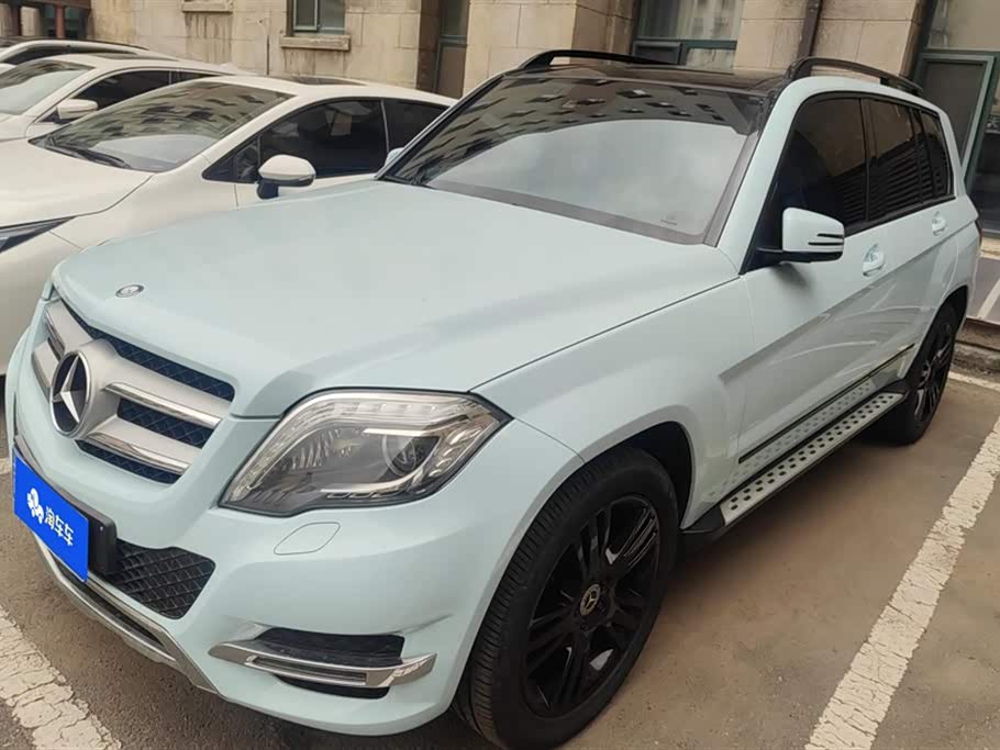 Mercedes-Benz GLK