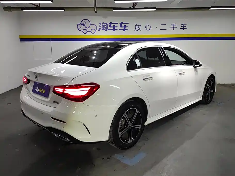 Mercedes-Benz Class A