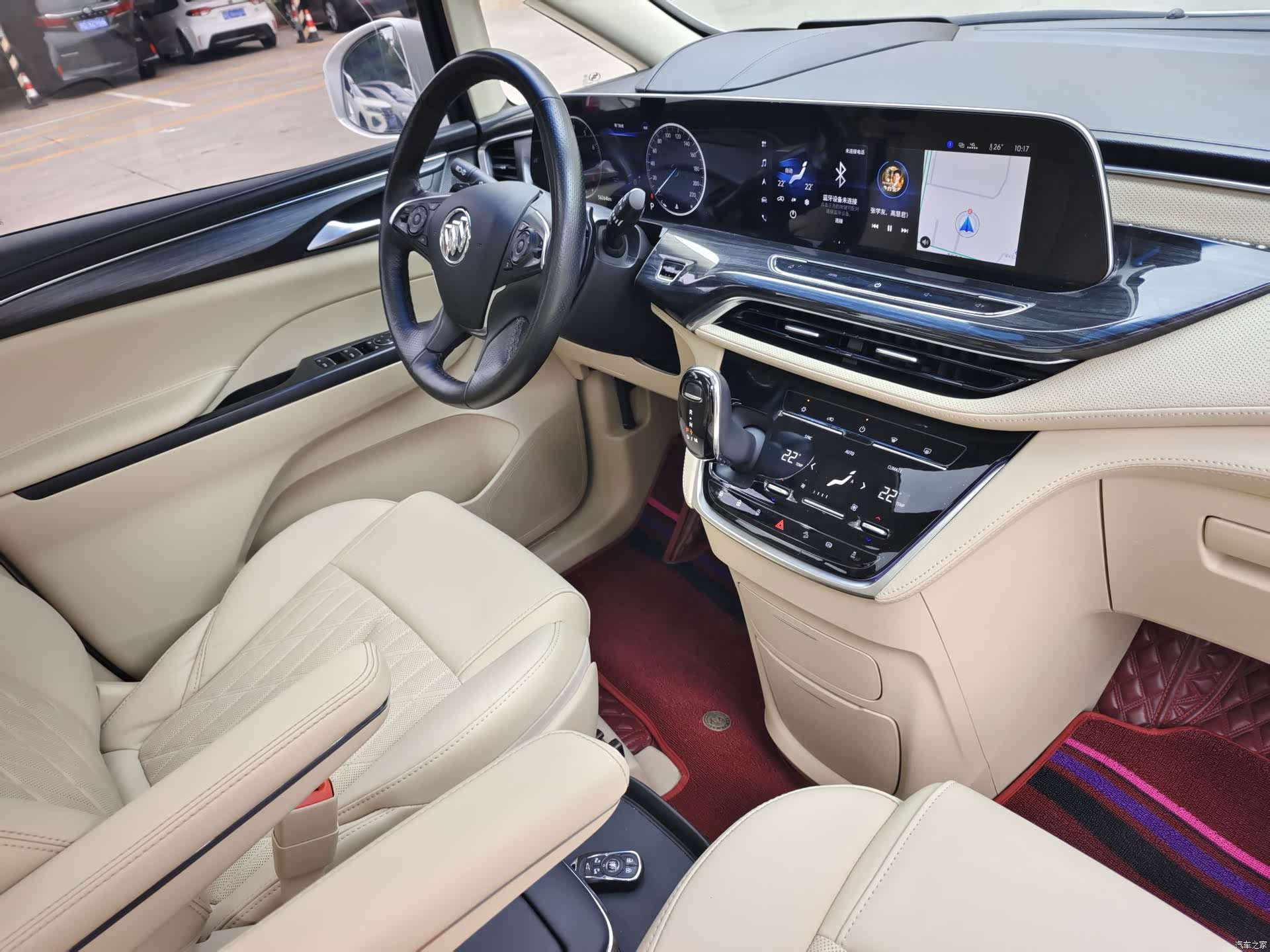 Buick GL8, 2022 19