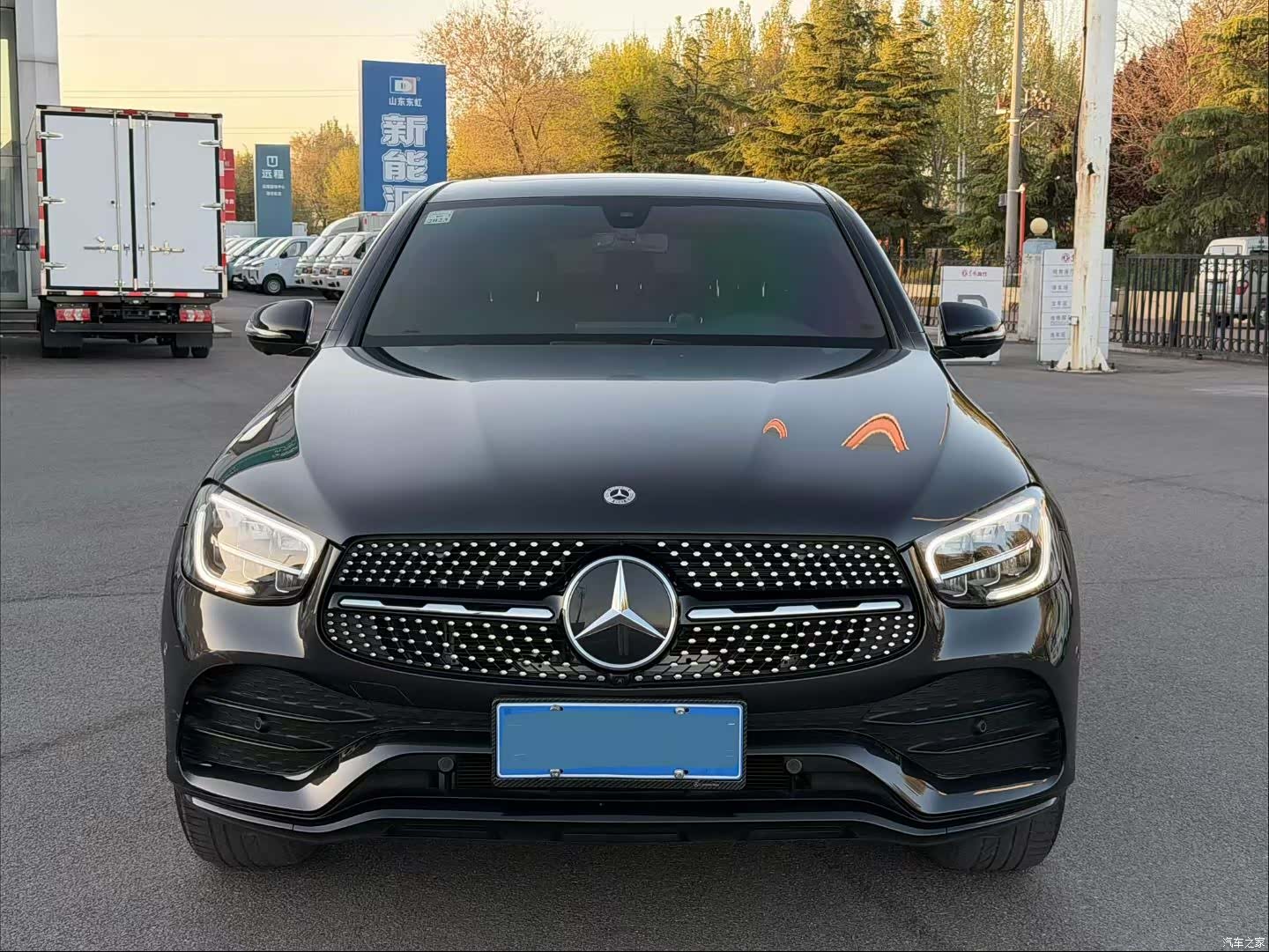 Mercedes-Benz GLC, 2021 1