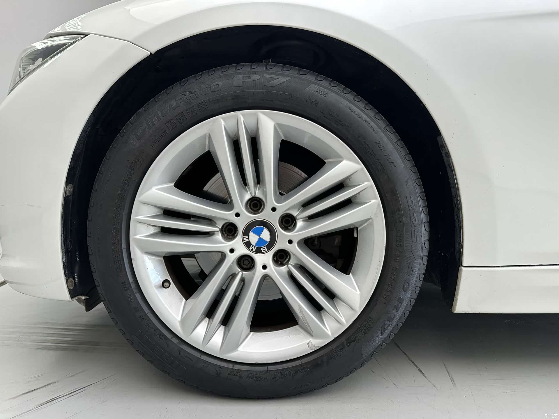 BMW 3 Series, 2017 9