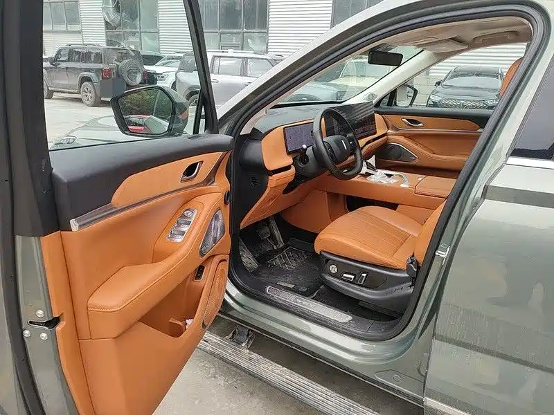 Weipai Blue Mountain