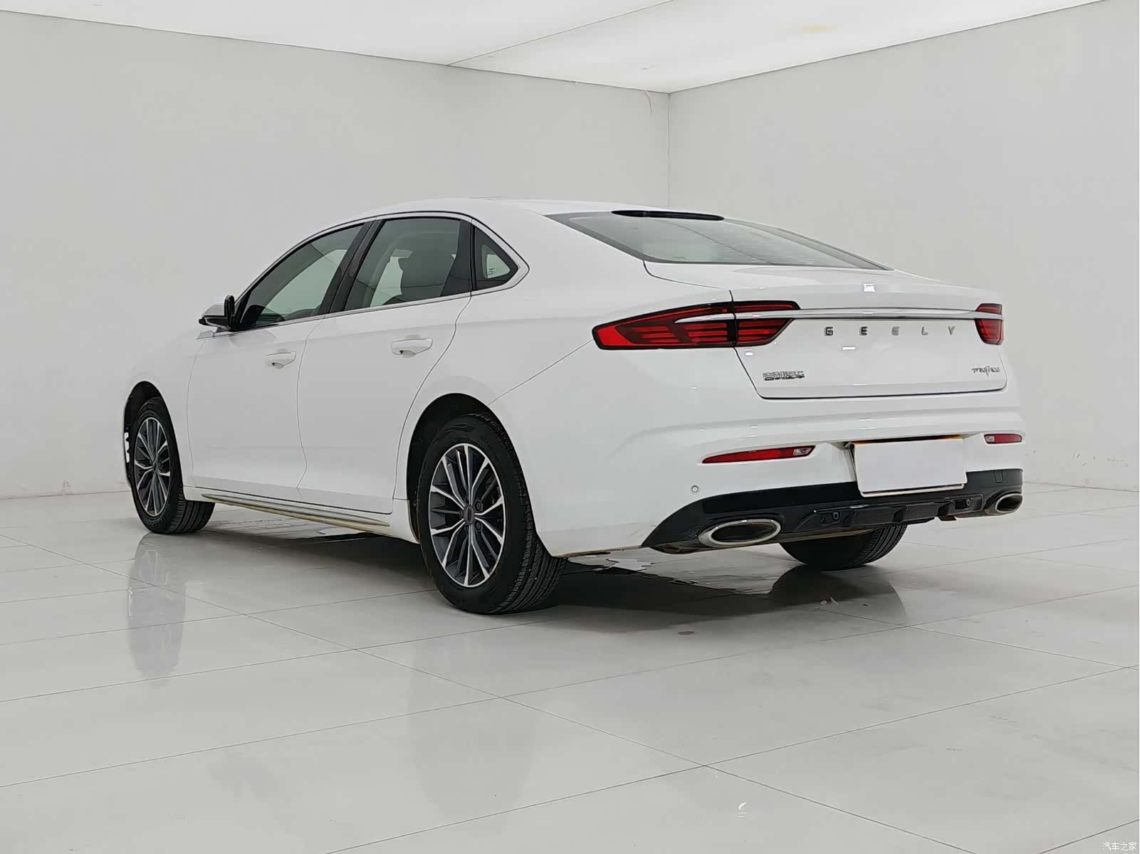 Geely Preface, 2022 4