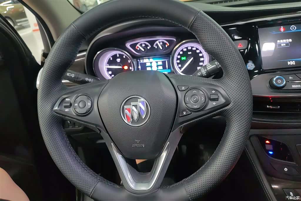 Buick Envision Plus, 2019 15