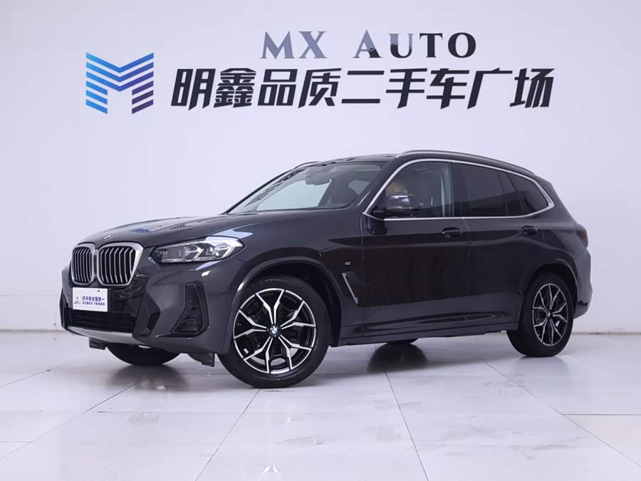 BMW X3 2021, фото 2