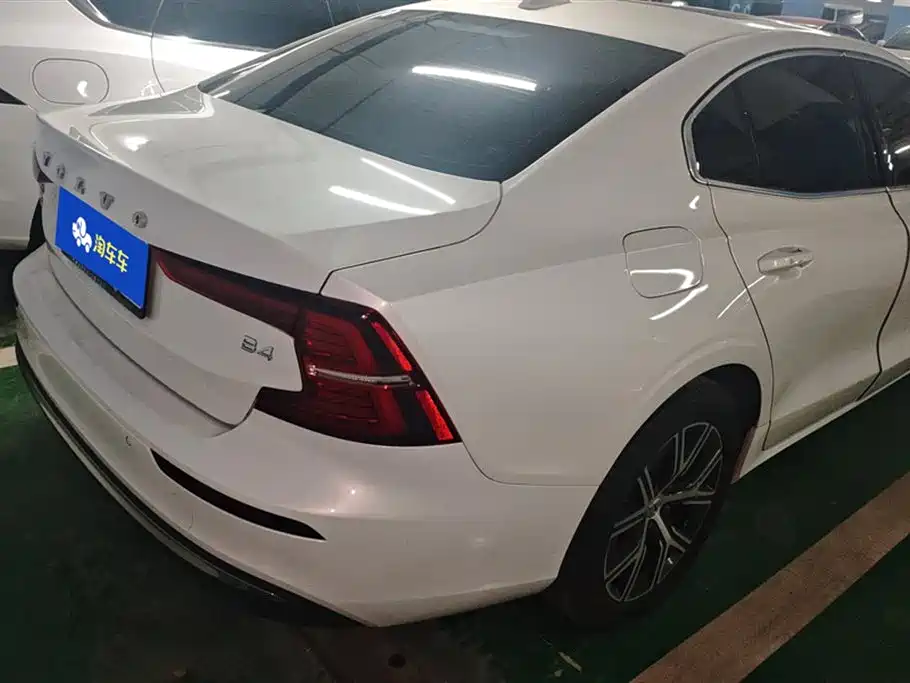 Volvo S60