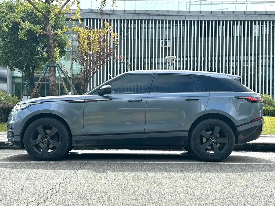 Land Rover Range Rover Star Pulse