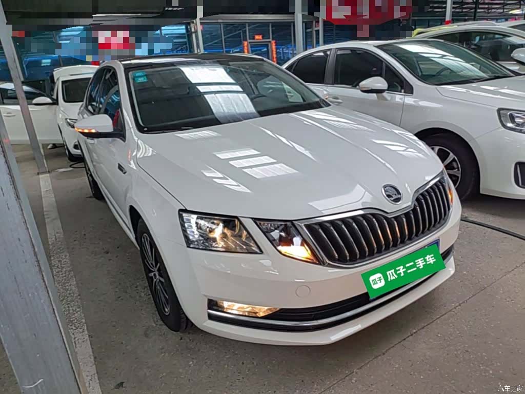 Skoda Octavia, 2017 4