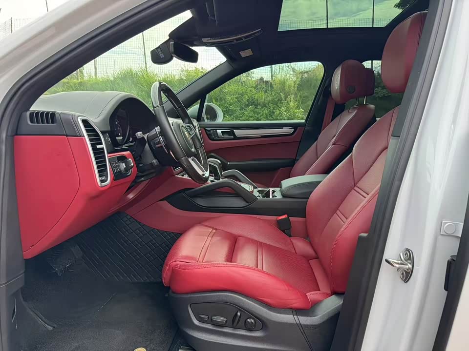 Porsche Cayenne Porsche Cayenne