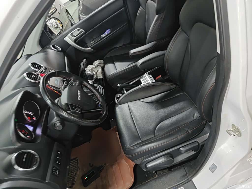 Haval H6, 2016 15