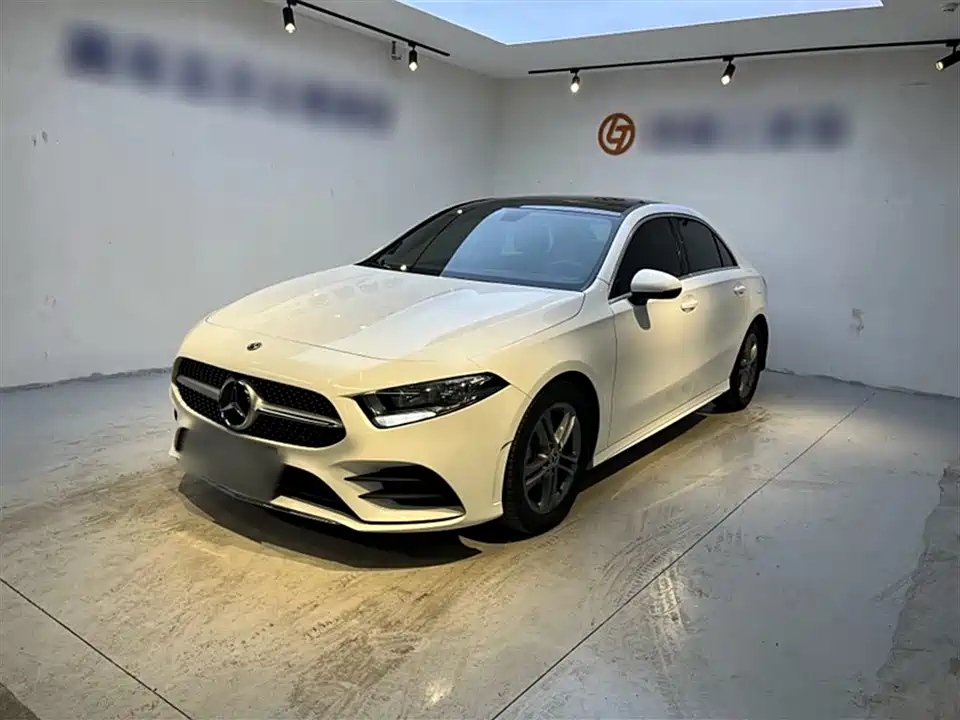 Mercedes-Benz Class A