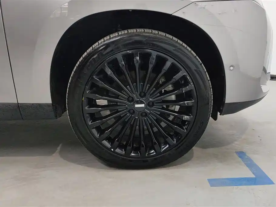 Weipai P8