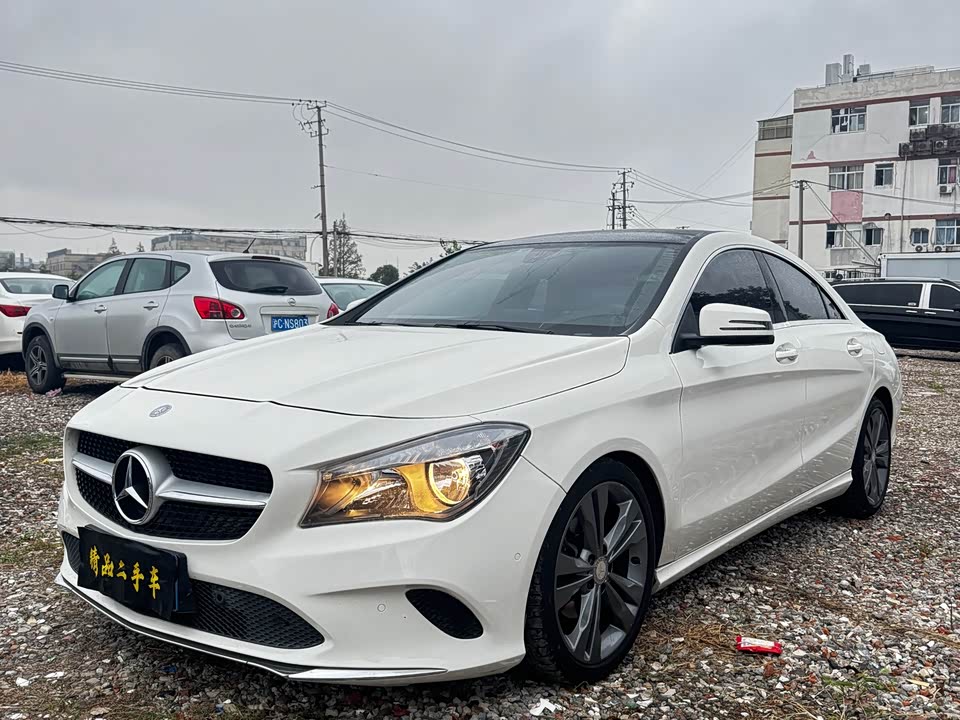 Mercedes-Benz CLA
