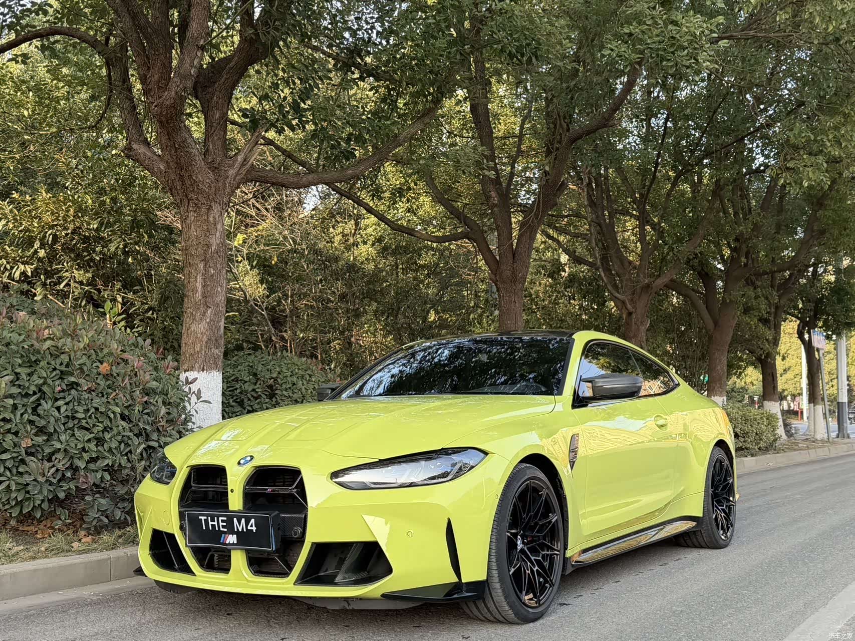 BMW M4, 2022 1