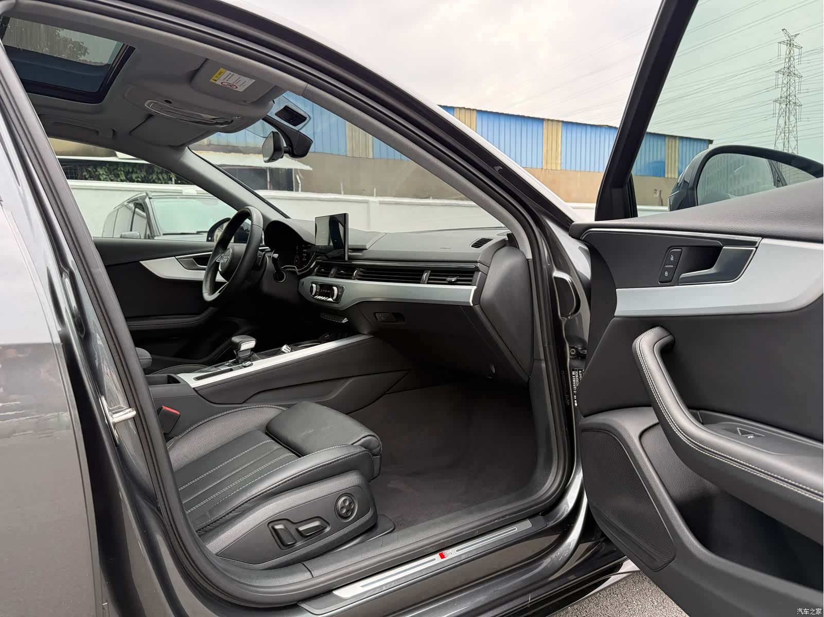 Audi A4L, 2023 16