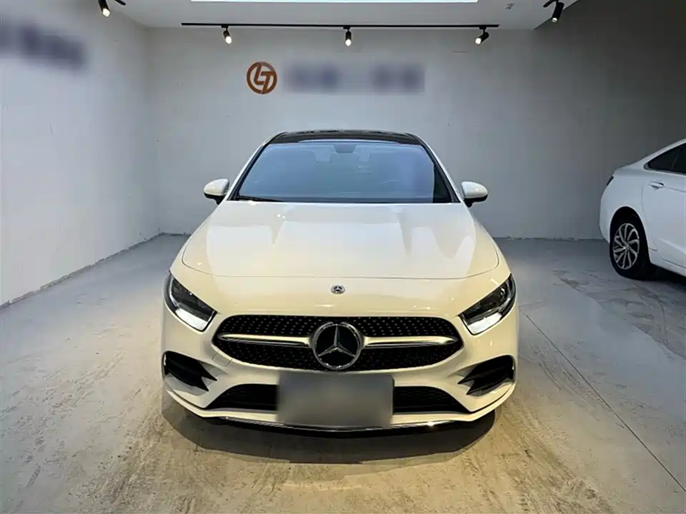 Mercedes-Benz Class A