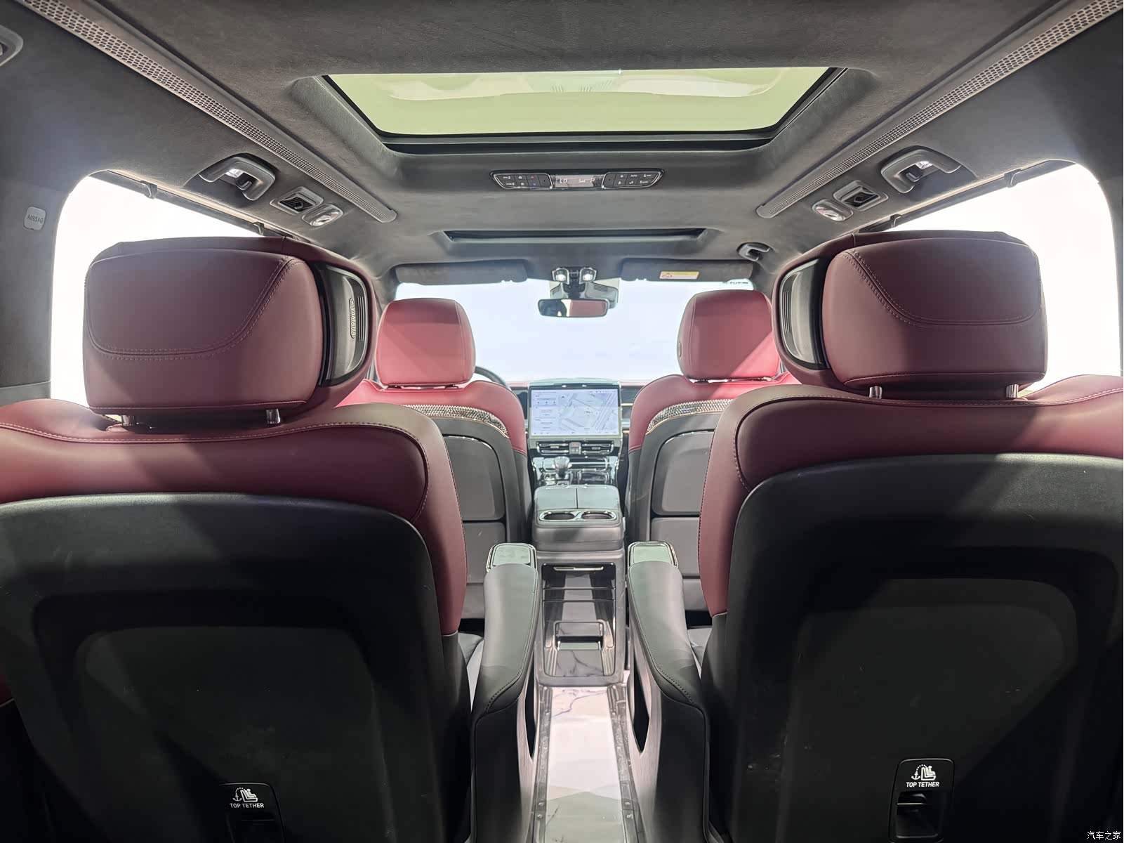 Trumpchi M8, 2022 11