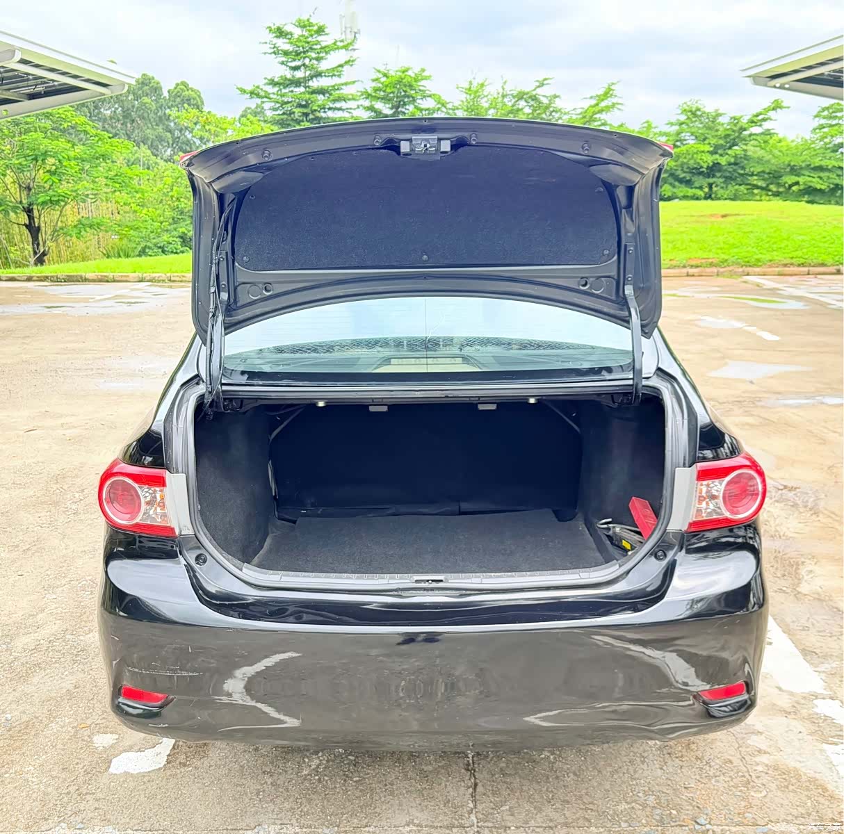 Toyota Corolla, 2010 9