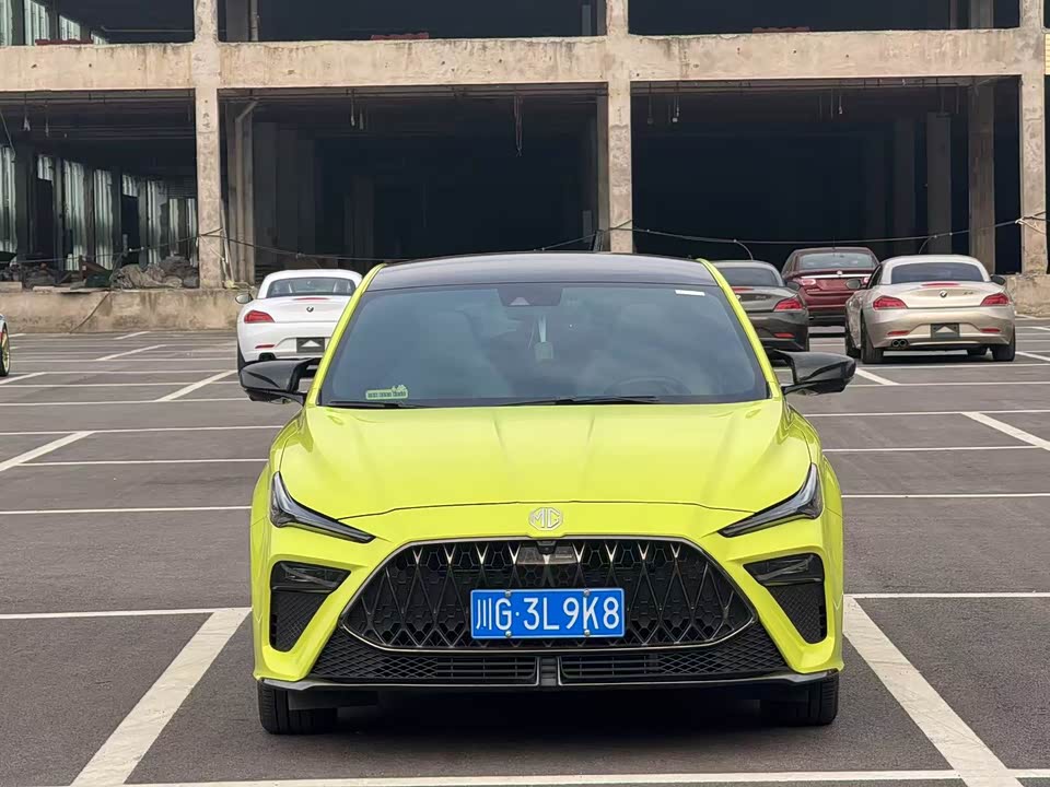 MG MG5 Scorpio MG MG5 Scorpio