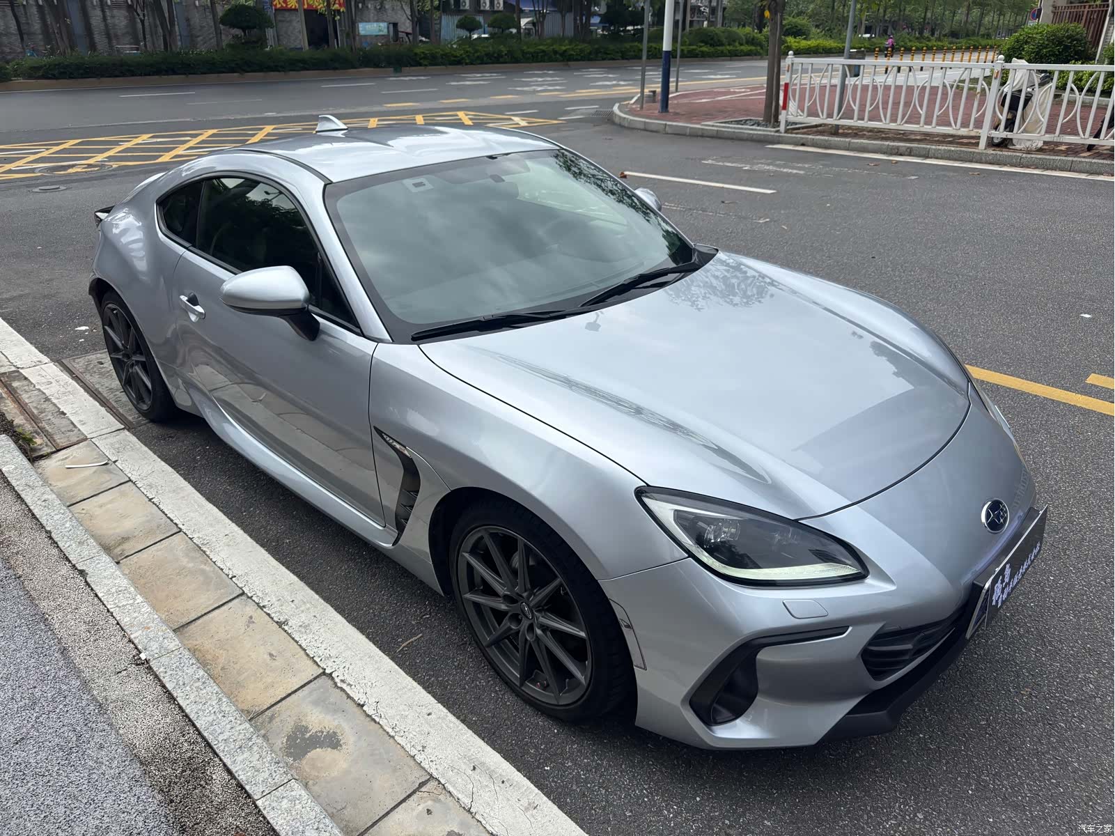 Subaru BRZ, 2022 3