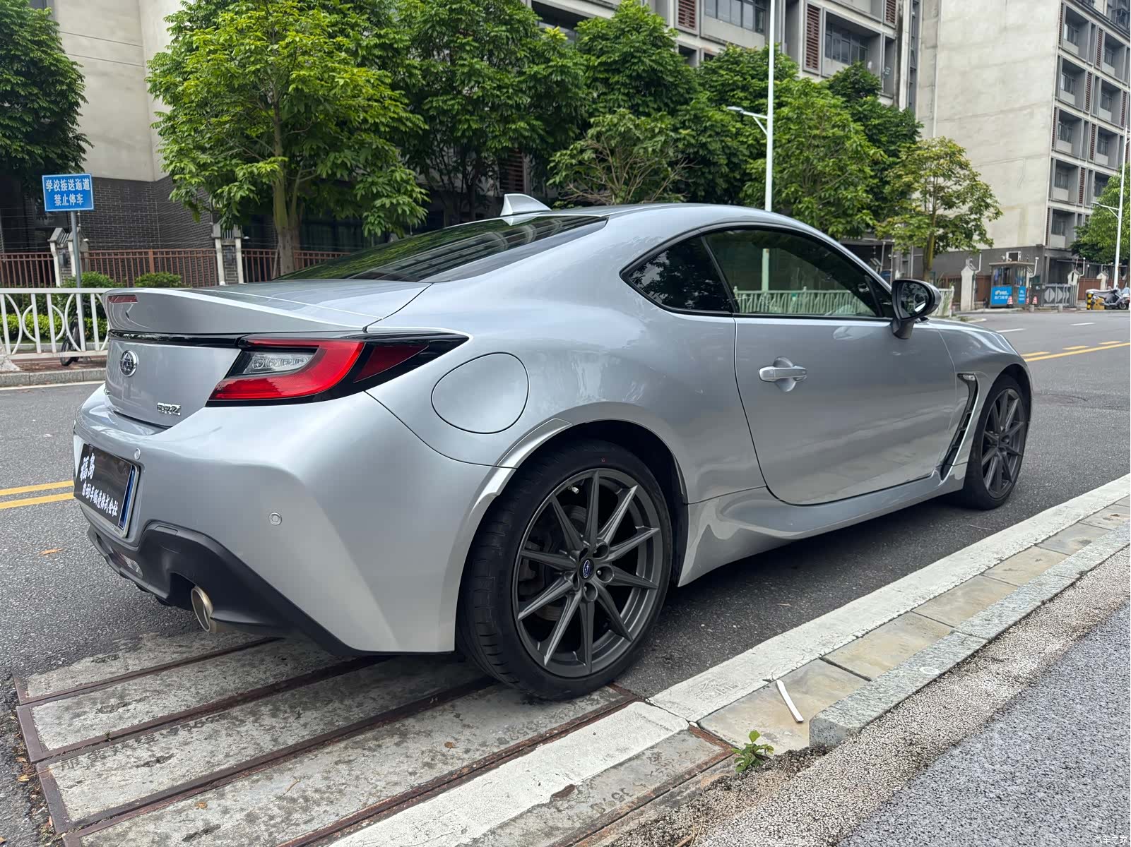 Subaru BRZ, 2022 6