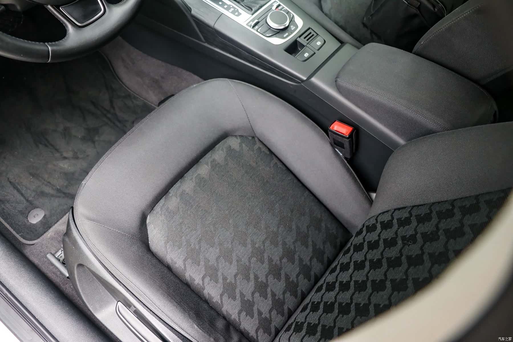 Audi A3, 2017 12
