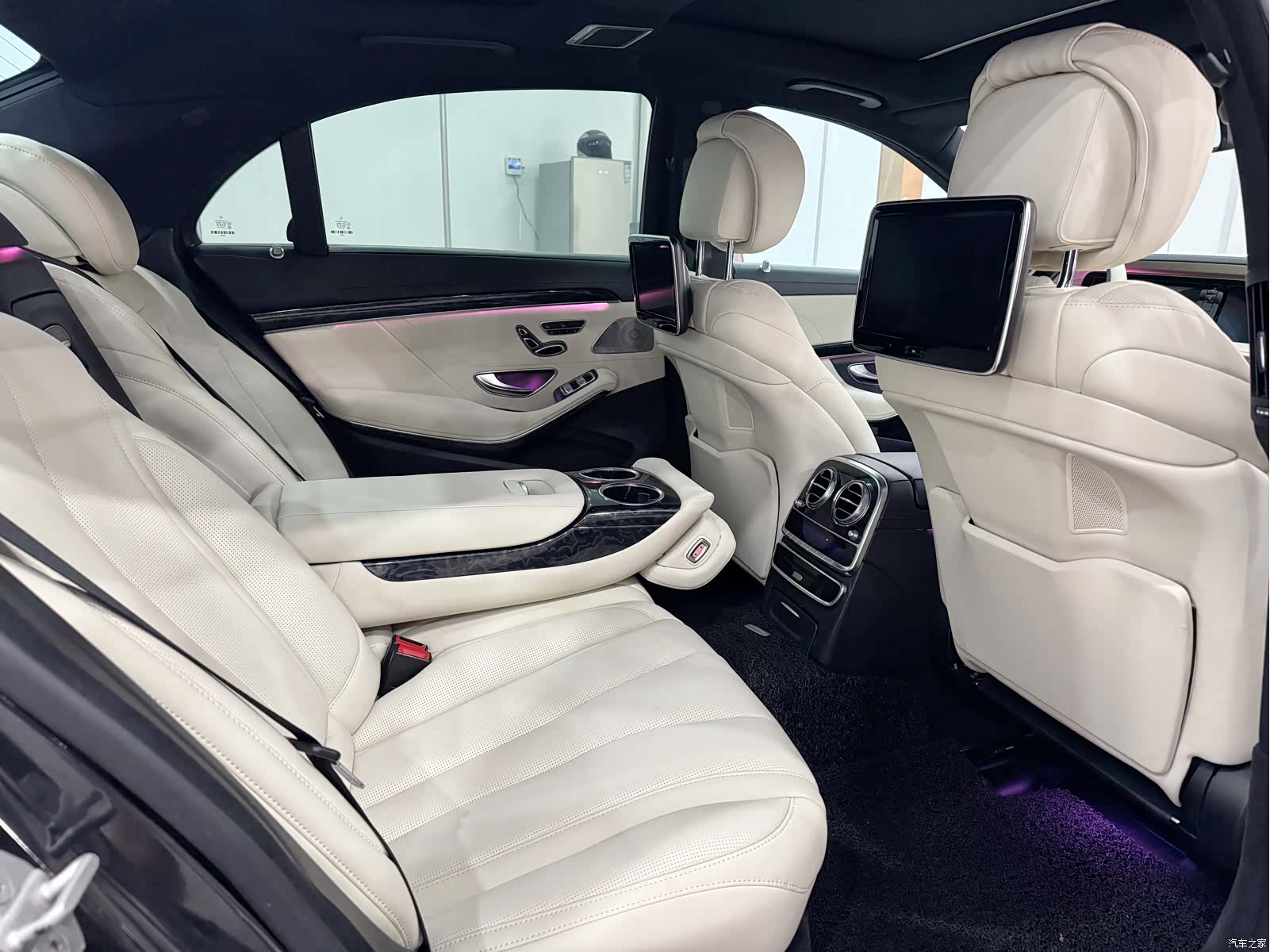 Mercedes-Benz S-Class, 2014 10