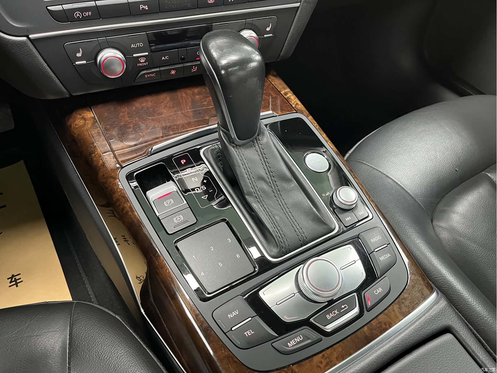 Audi A6L, 2017 15
