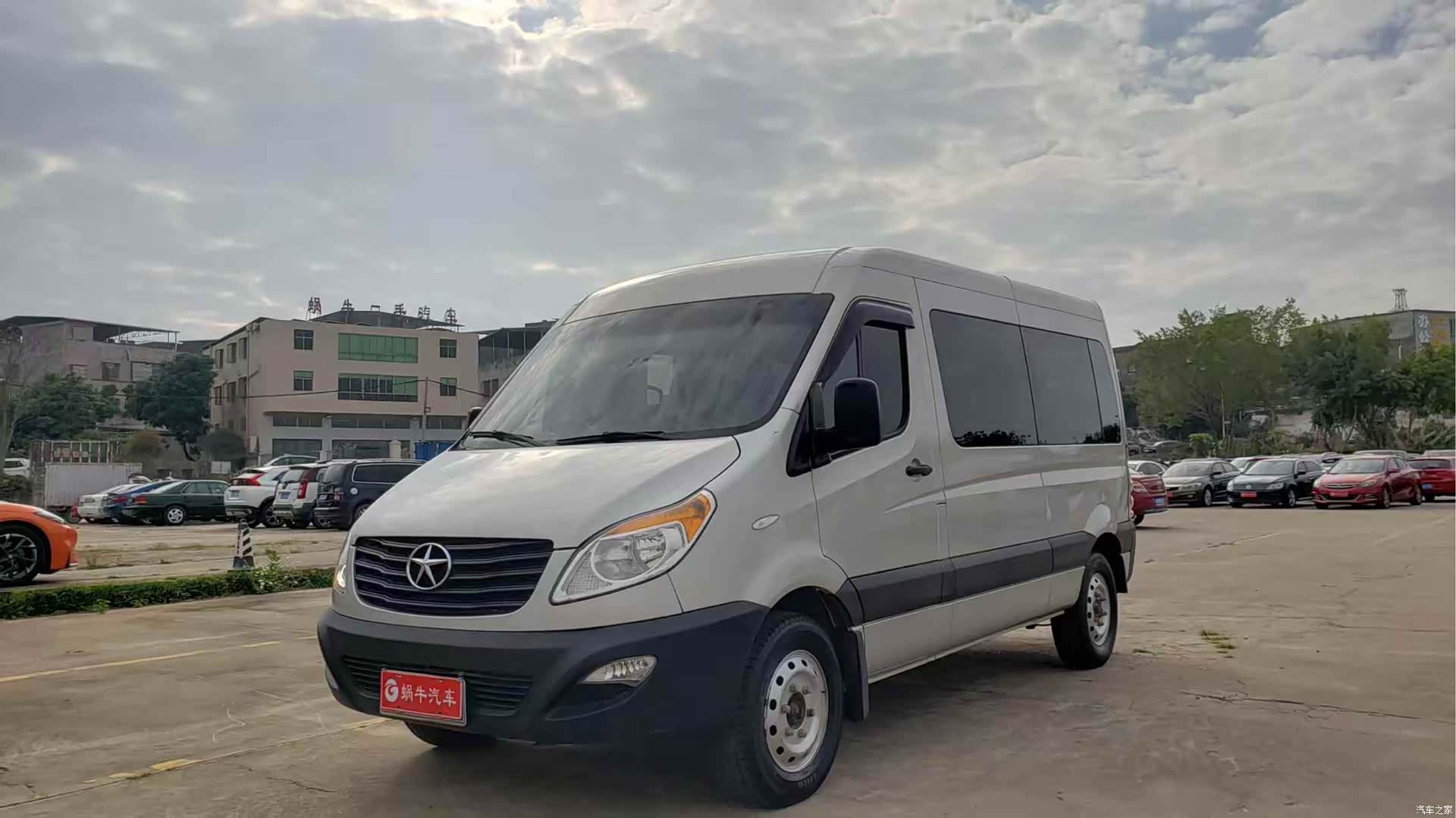 JAC 4 Series, 2021 1