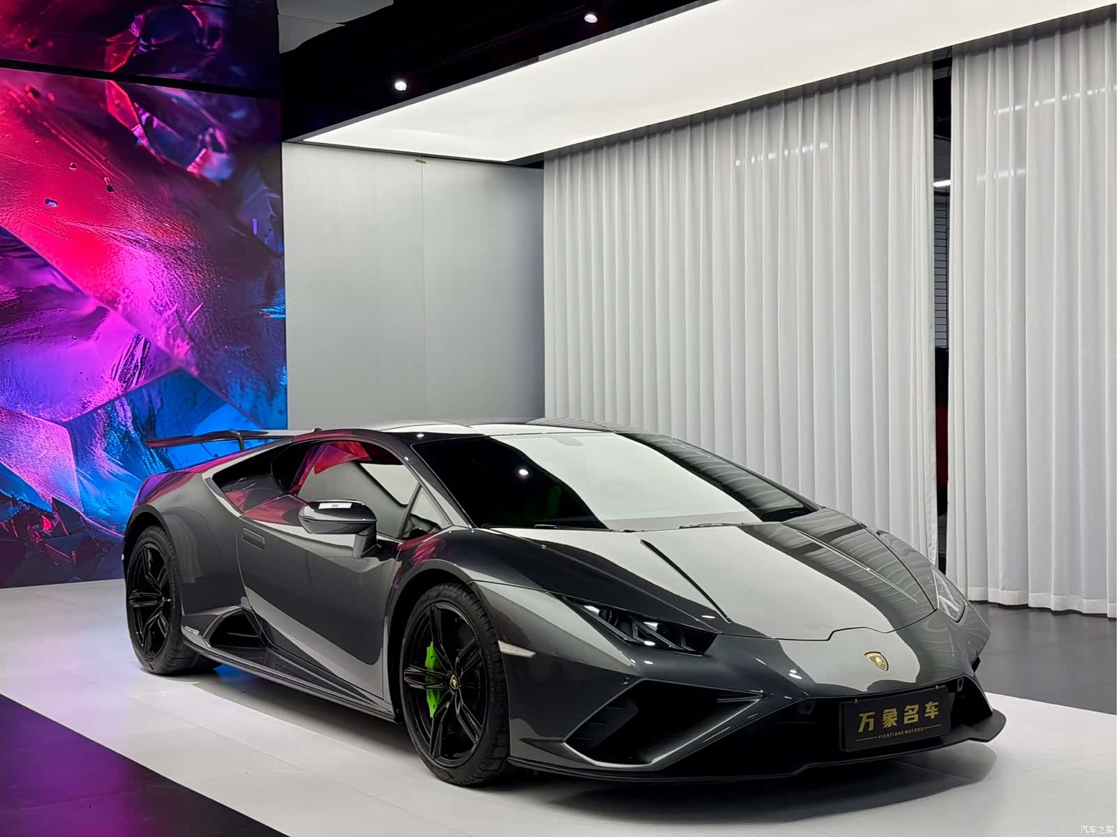Lamborghini Huracán, 2021 3