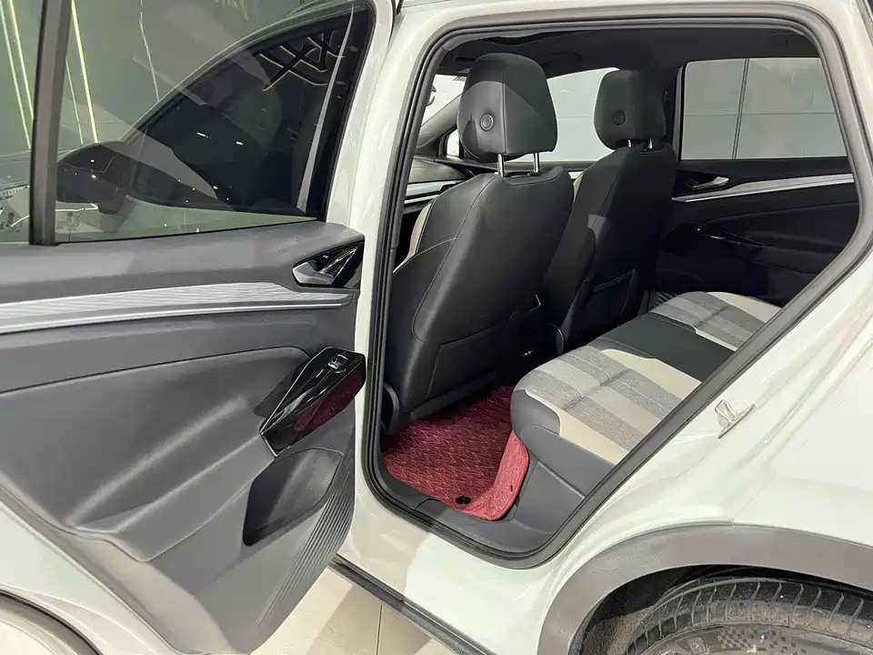 Volkswagen ID.4 CROZZ