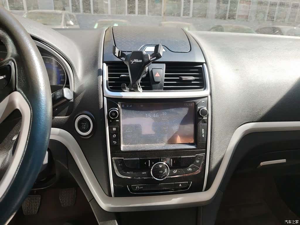 Geely Emgrand, 2017 6