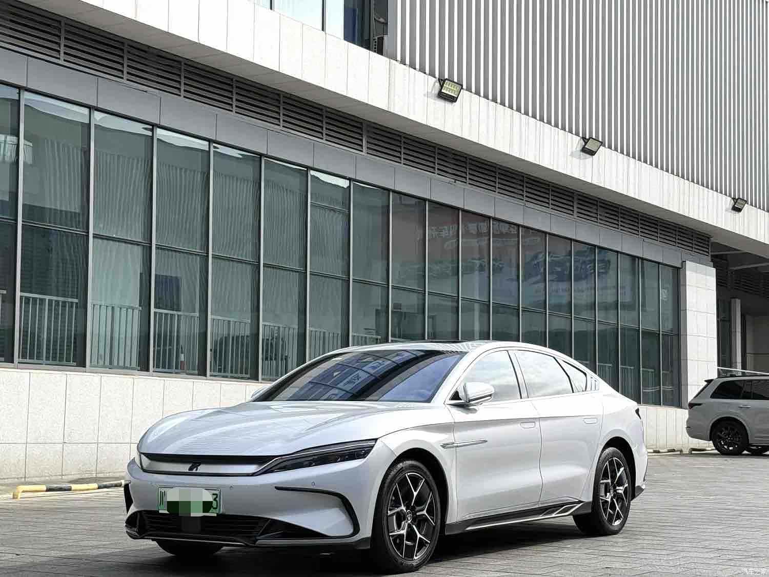 BYD Han, 2024 1