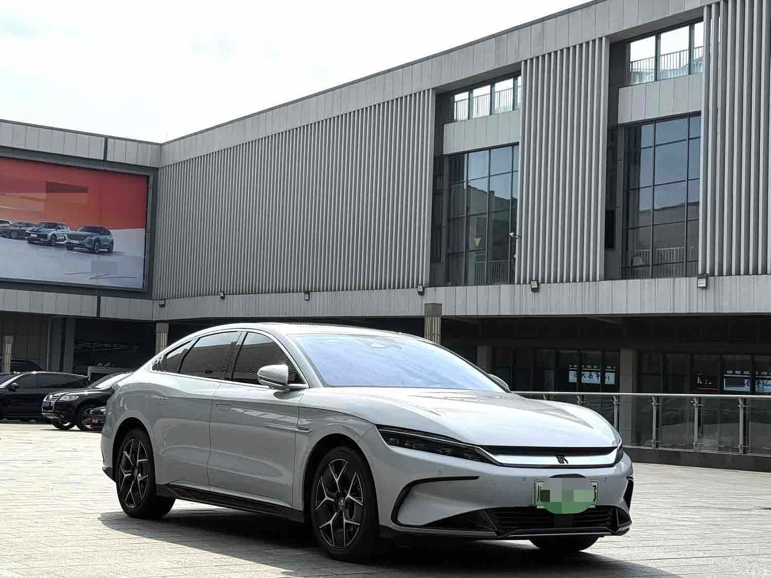 BYD Han, 2024 3